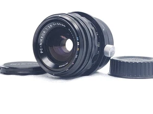 [NEUWERTIG] "NEUWERTIG" Nikon PC NIKKOR 35mm f/2.8 Weitwinkel Shift Objektiv aus JAPAN - Bild 1 von 17