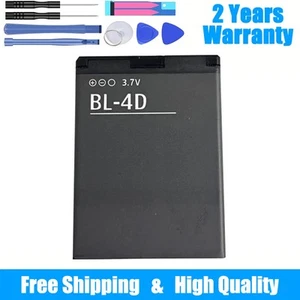 BL-4D Battery 1200mAh 3.7V for Nokia N97mini N8 N8-00 E5 E5-00 E7 E7-00 T7 T7-00 - Picture 1 of 7