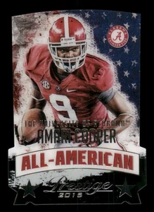 2015 Prestige All Americans #10 Amari Cooper - Picture 1 of 2