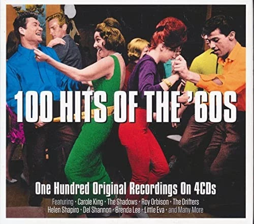 Various - 100 Hits Of The 60S [CD] - Image 1 of 1