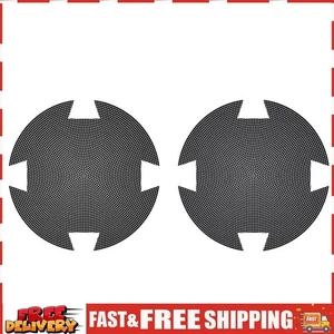 2/4 Pack Fan Dust Filter Cooling Fan Dust Mesh Dust Guard for PlayStation 5 Slim - Afbeelding 1 van 13