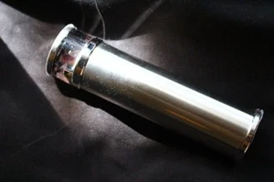 Oil Chamber Kaleidoscope Reddish Brown Collectible Good Condition - Picture 1 of 11