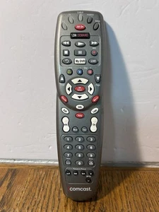 Comcast Xfinity Remote Control 1167BC0-0001-R Tested Works - Picture 1 of 9