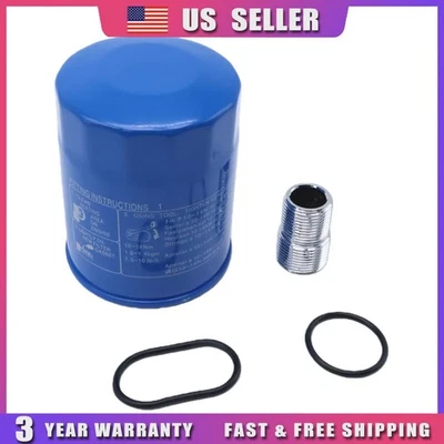 Filtro de aceite junta tórica perno para Honda Accord Civic CRV Odyssey Ridgeline 15400PLMA02 Foto 1 de 4