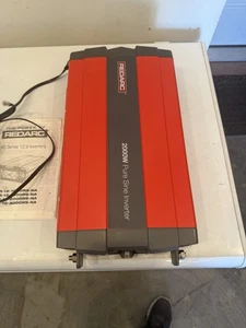 Redarc 2000 Watt Power Inverter 12V DC to AC - Picture 1 of 6