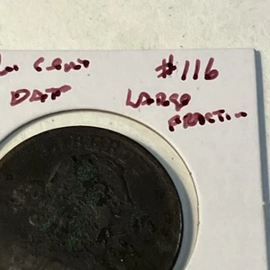 1803 Large Cent - Picture 1 of 6