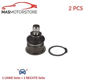 TRAGGELENK FÜHRUNGSGELENK MOOG RE-BJ-2094 2PCS I FÜR RENAULT MEGANE II - Picture 1 of 4