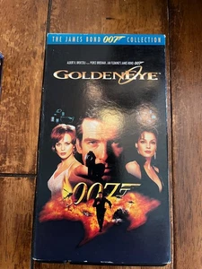 Goldeneye (VHS, 1999) - Foto 1 di 1