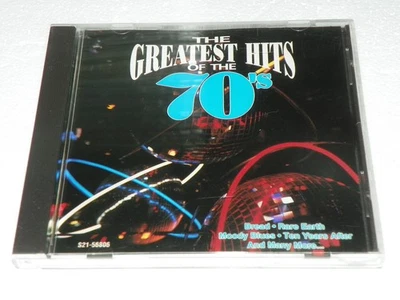 The Greatest Hits of the 70's Volume 4 Audio CD-CD *UNPLAYED* - Image 1 of 4