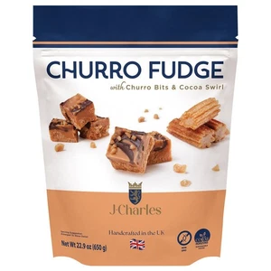 J Charles Churro Fudge, 22,92 oz - Photo 1/3
