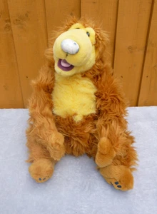 Disney Store Jim Henson Bear In The Big Blue House Brown Soft Plush Toy 14" - Picture 1 of 5