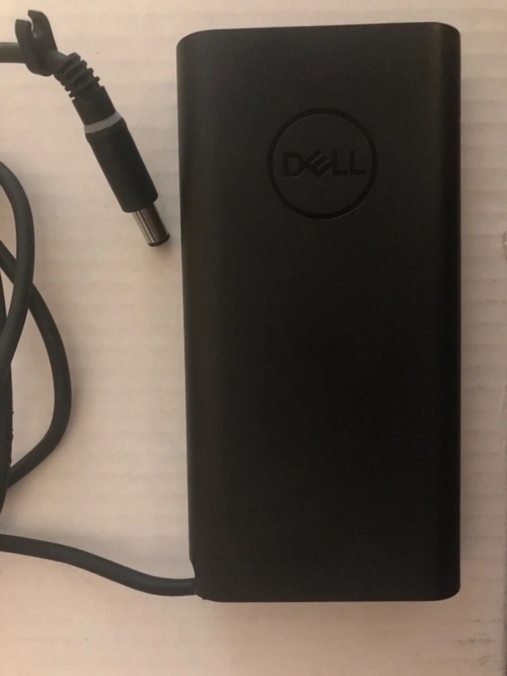 戴尔交流充电器适配器 240W 带电源线 G3,G7 Alienware x17,x15,M17x m15 — 第 1/3 张图片