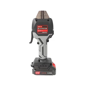 Cordless Hand Held Hydraulic Pliers 1Electric Hydraulic Wire Crimper with LED - Picture 1 of 23