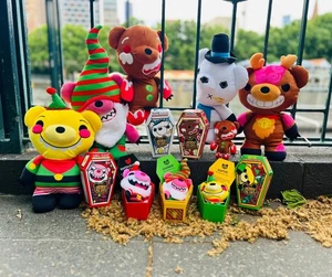 Osos de peluche Deddy SERIE 1, 2, 3, 4 oso de Halloween They’re DEAD LINDO HORROR - Imagen 1 de 303