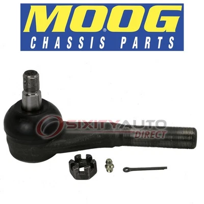 MOOG At Pitman Arm Steering Drag Link for 1989-1991 Chevrolet V1500 Suburban yn - Imagem 1 de 4