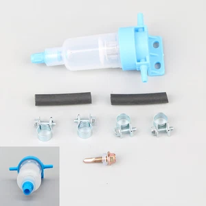 Diesel Fuel Filter Water Separator Stainless Steel Washable and Removable Part - Picture 1 of 7