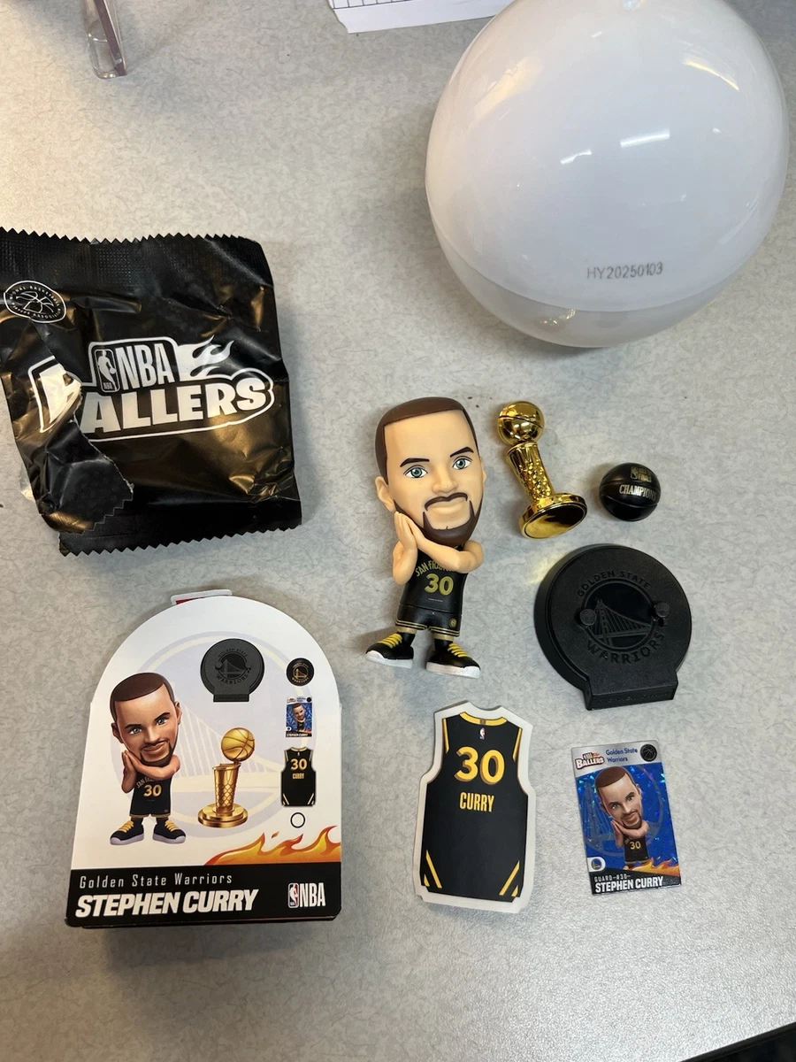 【最安値】NBA Ballers Stephen Curry フィギュアセット 最安値】NBA Ballers Stephen Curry フィギュアセット Steph Curry