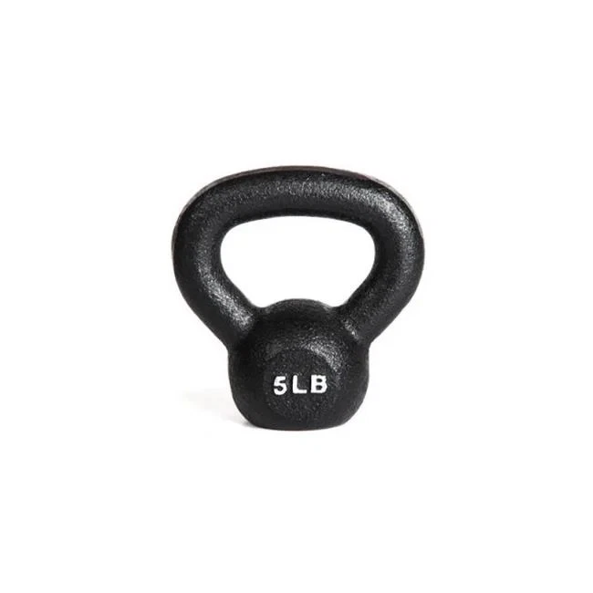 York Barbell 15105 5 lb. Kettlebell Foto 1 de 1