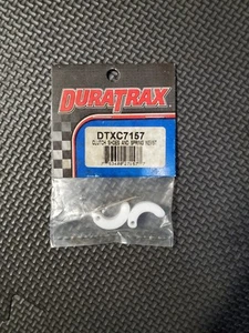 Duratrax Nitro Evader Clutch Shoes And Spring New In Package DTXC7157 NEVST - Picture 1 of 2
