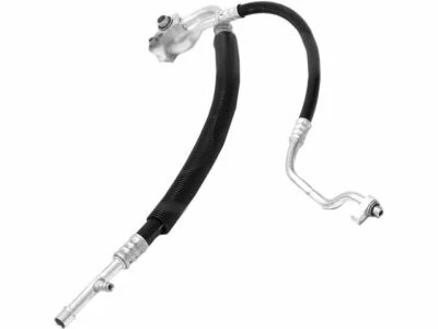 Conjunto de mangueira coletor A/C Chevrolet Corvette 2005-2008 88899TZ 2007 2006 - Imagem 1 de 2