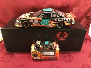BOBBY LABONTE #18 Interstate Batteries Small Soldiers 1998 RCCA ELITE & 1/64 SET - Picture 1 of 11