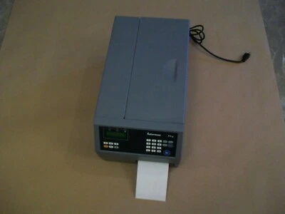 INTERMEC PX4I THERMAL BARCODE AND LABEL PRINTER  USED - Image 1 of 4