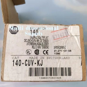 1PCS NEW 140-CUV-KJ    #WAT - Afbeelding 1 van 2