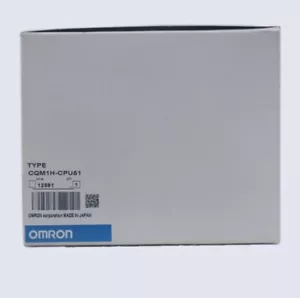1 year warranty New OMRON CQM1H-CPU51 Programmable Controller CQM1HCPU51 - Imagen 1 de 2