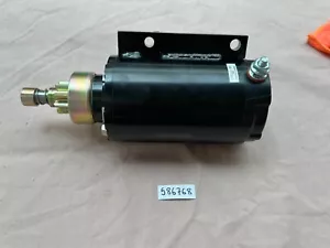 brp-0585063 BRP-0778993 Starter Motor Evinrude Johnson Outboard Motors ? 40 50hp - Picture 1 of 2