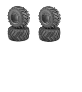 Full Set of 4 JConcepts JCO3063 Renegades Jr Blue or Gold Compounds New - Picture 1 of 1