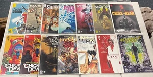 AFTERSHOCK COMIC COLLECTION OF ISSUE #1's -A LOT OF 23 BOOKS 2022 - Picture 1 of 2