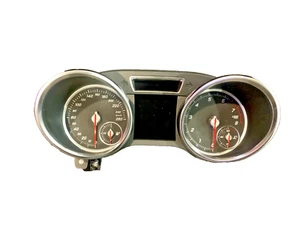 Mercedes Benz W 166 Tacho instrument cluster A1669000319 A1669018105 0263739079 - Picture 1 of 13