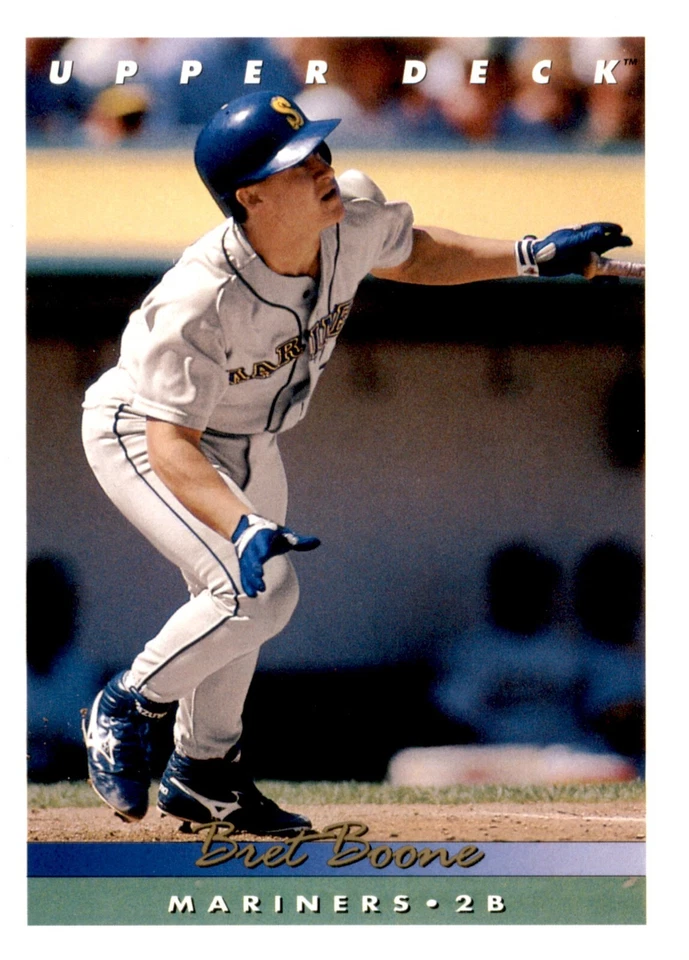 S2R11: 1992 Upper Deck Baseball Cards Pick from List 1-200 - Image 1 of 1