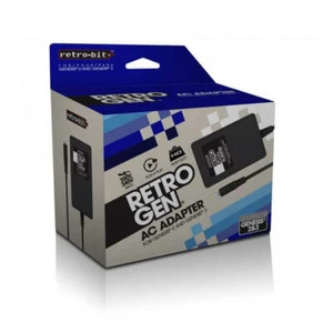 New AC Adapter for SEGA Genesis 2 or 3 Systems NIB Power Cord NEW - Picture 1 of 1