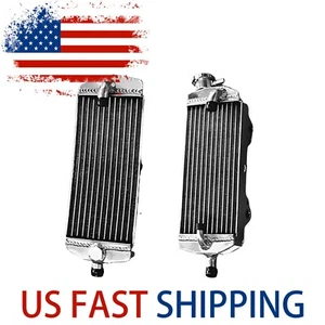 ALUMINUM RADIATOR BETA RR350/400/450/498/520 4T 2010-2015; RS390/430/500 2013-  - Picture 1 of 6