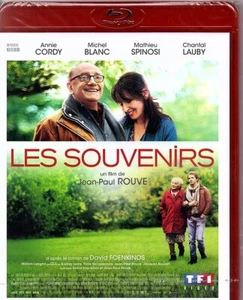 Blu ray “Les Memories " Annie Cordy-Michel Weiß Neu Unter Blister - Bild 1 von 2