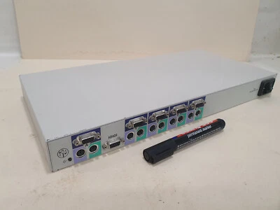 Compaq/HP KVM Konsolen Switch, 4-fach, 106-1500-01 - Bild 1 von 4