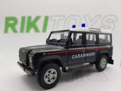 Land Rover 110 carabiniers Cararama 1/43 - Photo 1/3