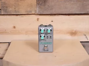 Fender Hammertone Flanger Effects Pedal "Excellent Condition" - Picture 1 of 7