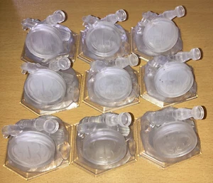9 X FIGURA DE CRISTAL CREPÚSCULO DE DISNEY INFINITY STAR WARS PS3 PS4 XBOX 360 XBOX ONE - Imagen 1 de 5