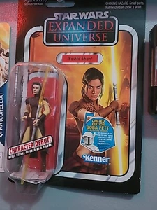 Star Wars Expanded Universe Bastila Shan Character Debut - Picture 1 of 1