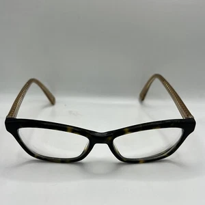 Monturas de gafas Nine West Tortuga marrón oscuro NW5086-206 borde completo - Imagen 1 de 7