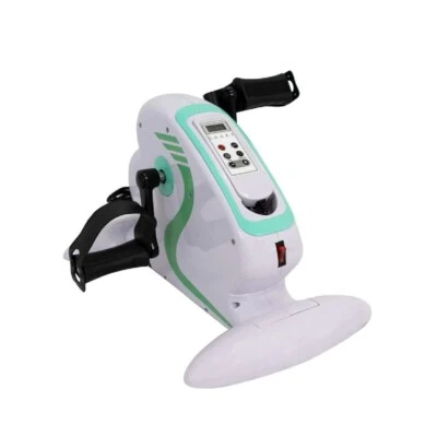 PEDALIERA ELETTRICA MINI BIKE GINNASTICA PASSIVA RIABILITAZIONE TERAPIA ANZIANI - Immagine 1 di 4