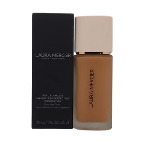 Laura Mercier Real Flawless Weightless Perfecting Foundation ~ 4C1 Praline - Picture 1 of 9