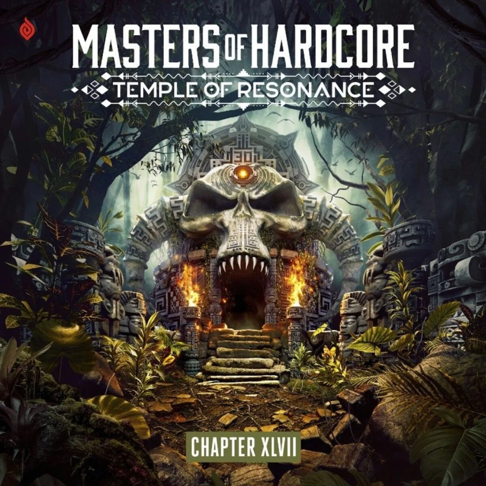 Masters Of Hardcore XLVII: Temple Of Resonance (2CDs) - Bild 1 von 1