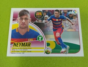 Neymar liga Este 2016-17 logo de la Liga - Imagen 1 de 3