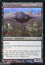 MTG - Gatecrash - Smog Elemental - Foil - NM