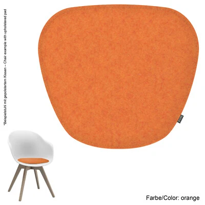 Eco Felt Pad Pillow 8 mm Suitable for Boconcept Adelaide with Armrests - Image 1 of 3