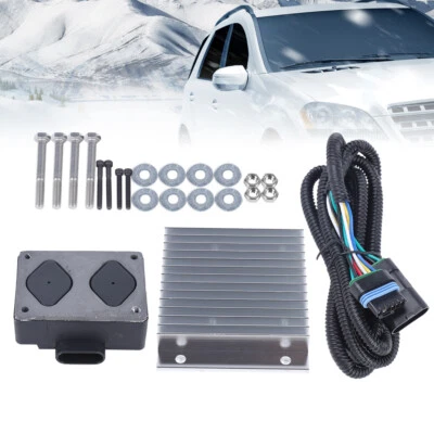 Kit de reubicación turbo inyección módulo conductor bomba combustible Chevy C2500 1995-2000 Foto 1 de 4