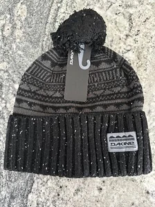 Dakine Shelby Beanie Damen Blackquest NEU - Bild 1 von 2